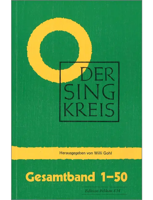 Singkreis No 1-50